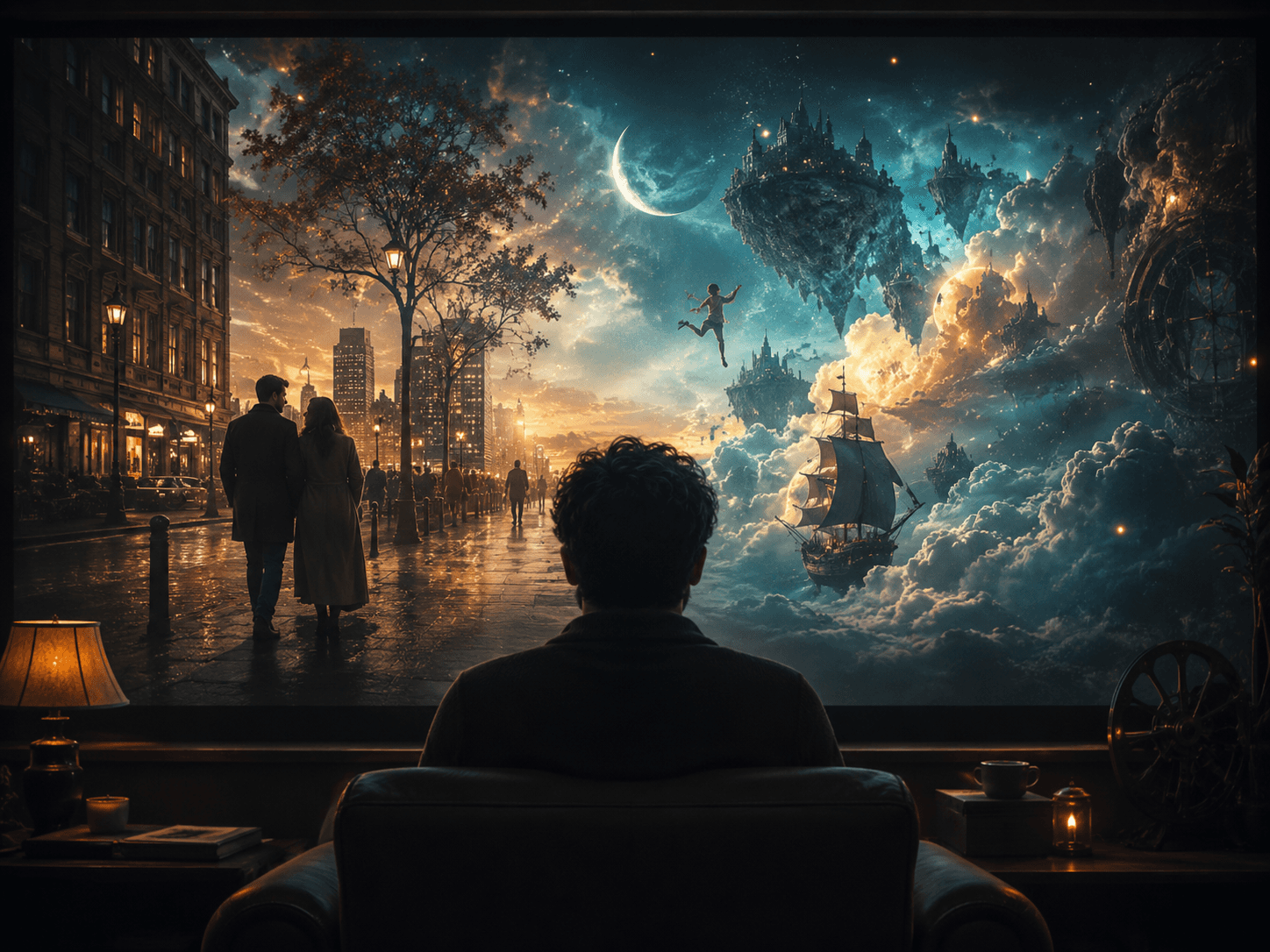 What Makes a Movie or TV Show Good? From My Perspective
